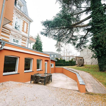 Grand Appartement Rez De Jardin กีบวิลเลอร์ ภายนอก รูปภาพ